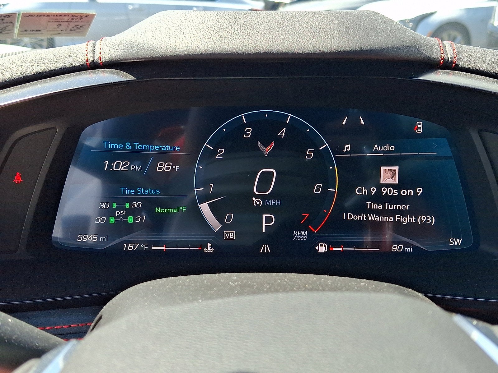 2024 Chevrolet Corvette Stingray 2LT