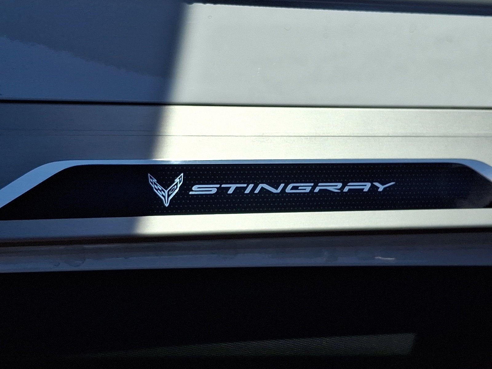 2024 Chevrolet Corvette Stingray 2LT