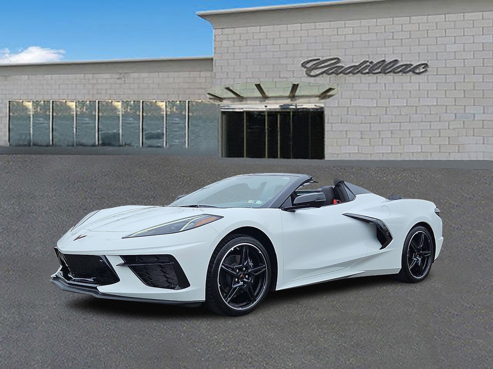 2021 Chevrolet Corvette Stingray 2LT