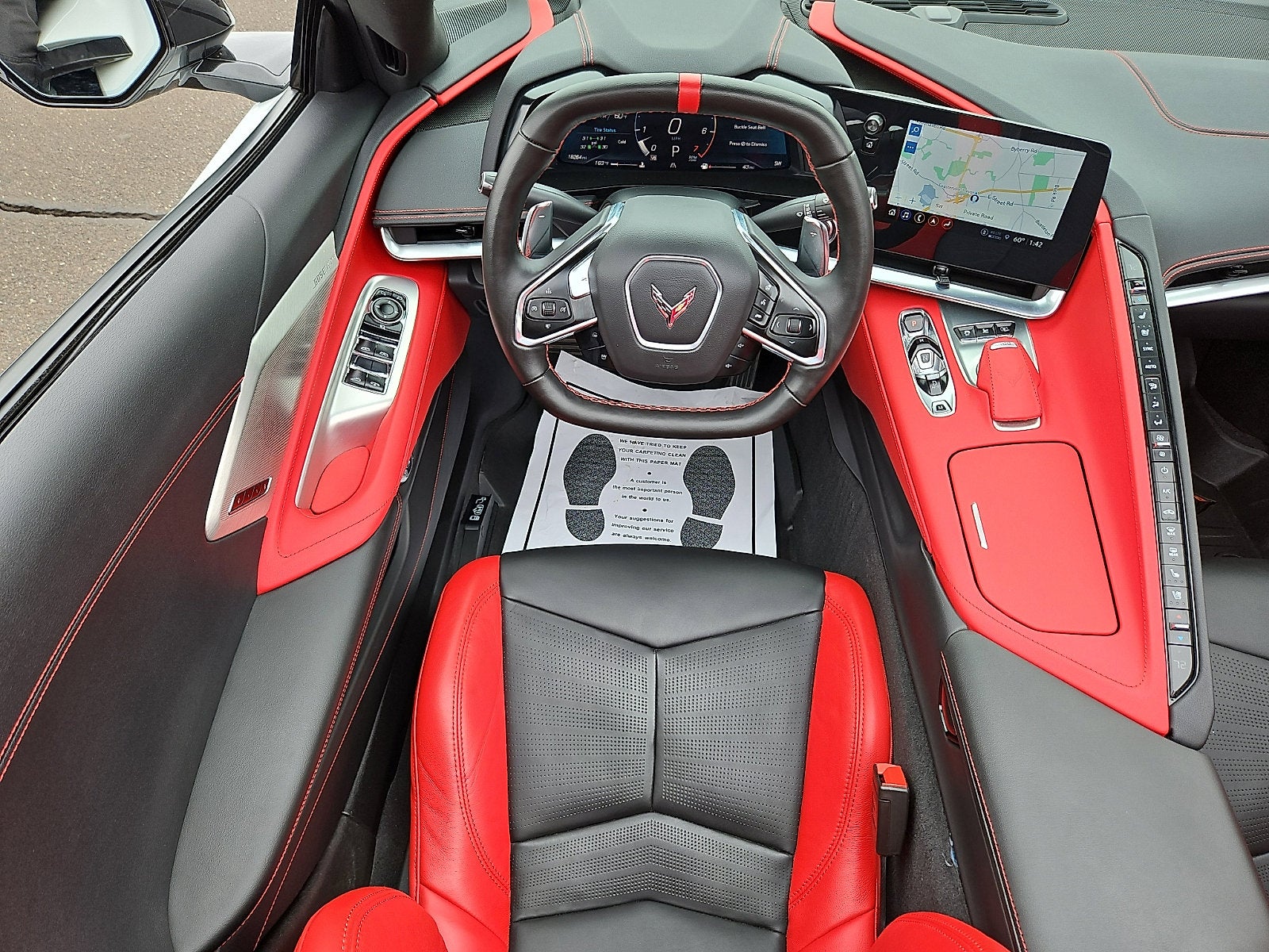 2021 Chevrolet Corvette Stingray 2LT