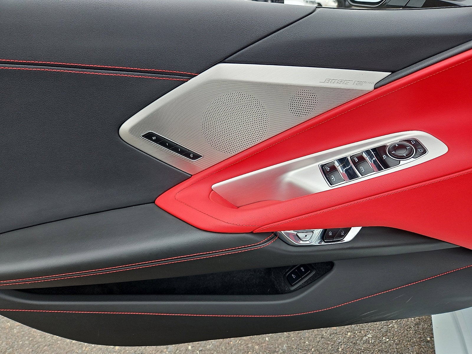 2021 Chevrolet Corvette Stingray 2LT