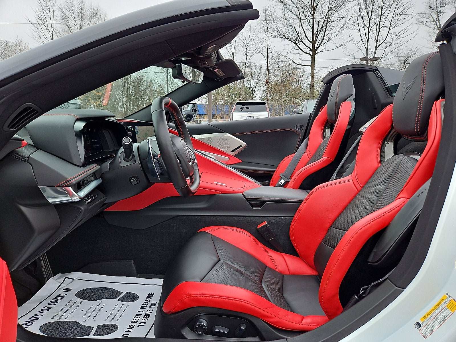 2021 Chevrolet Corvette Stingray 2LT