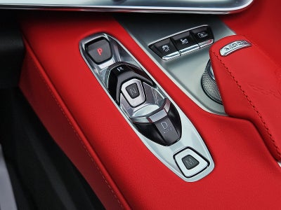 2021 Chevrolet Corvette Stingray 2LT