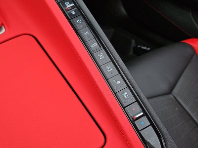 2021 Chevrolet Corvette Stingray 2LT