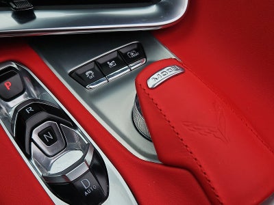 2021 Chevrolet Corvette Stingray 2LT