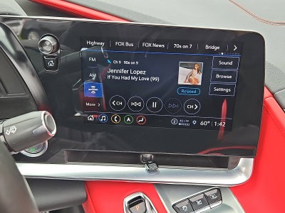 2021 Chevrolet Corvette Stingray 2LT