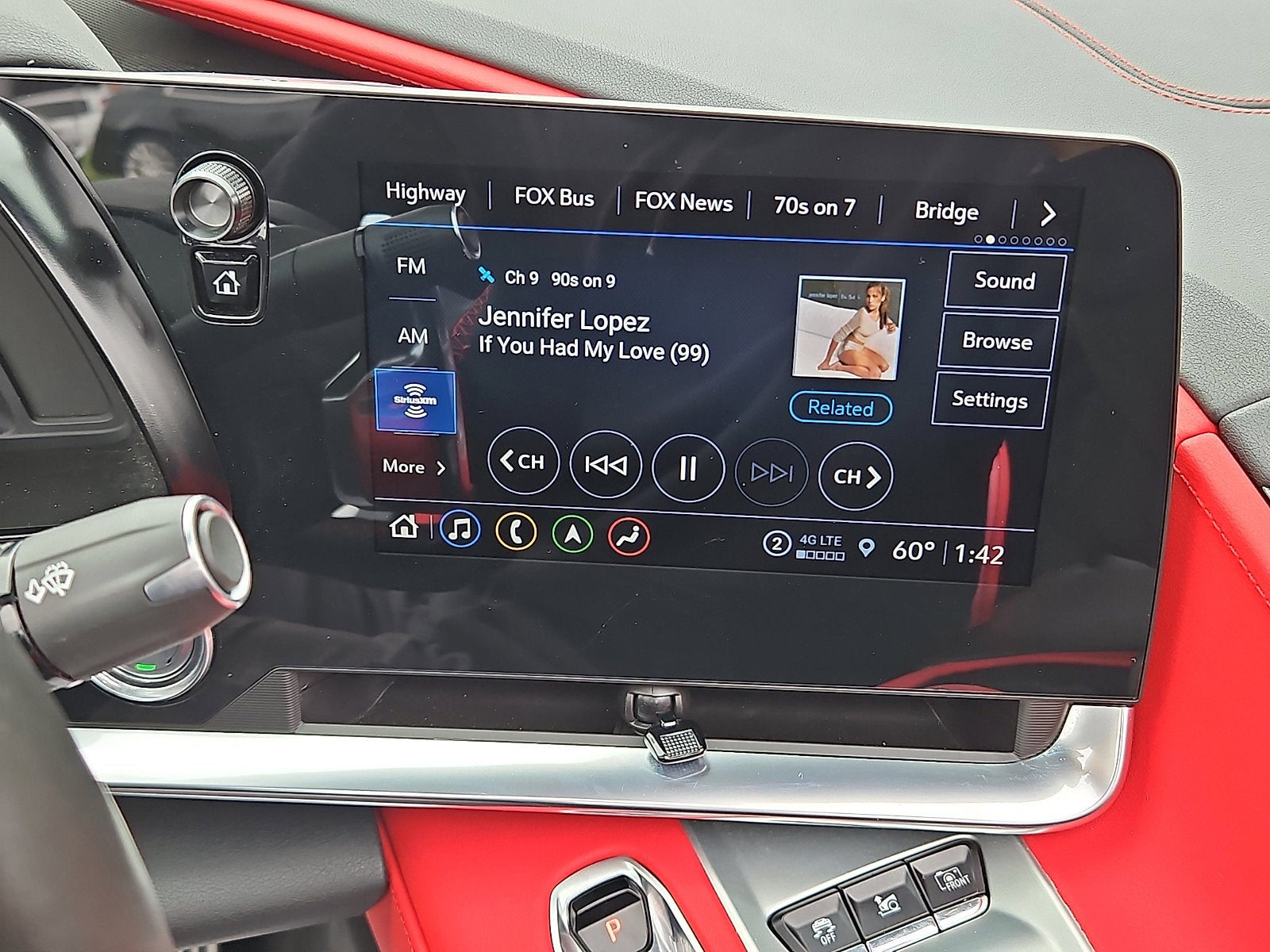 2021 Chevrolet Corvette Stingray 2LT