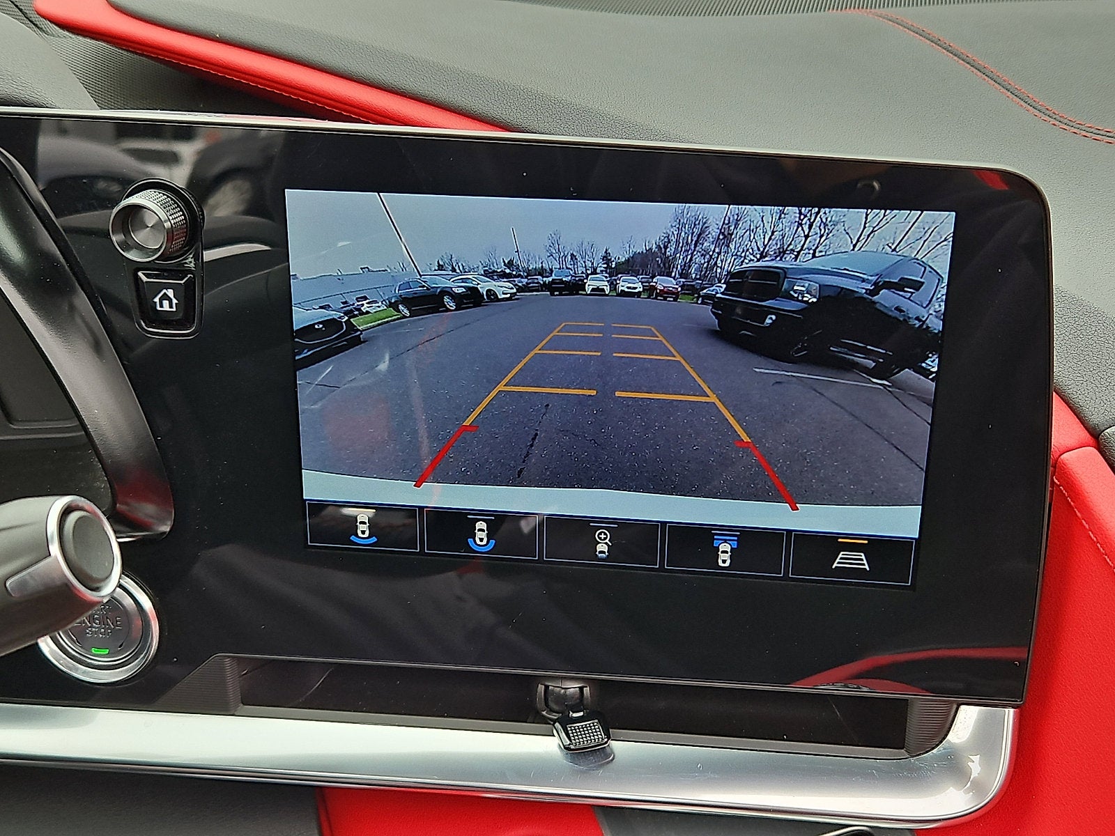 2021 Chevrolet Corvette Stingray 2LT