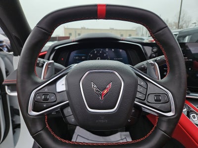 2021 Chevrolet Corvette Stingray 2LT