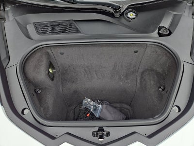 2021 Chevrolet Corvette Stingray 2LT