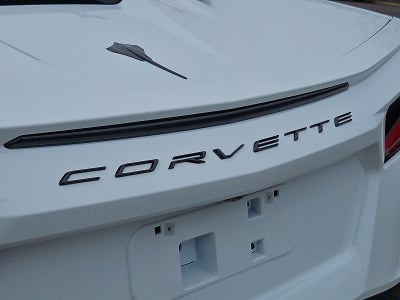 2021 Chevrolet Corvette Stingray 2LT