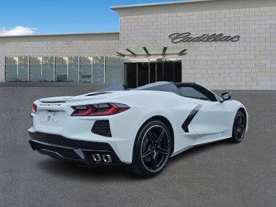 2021 Chevrolet Corvette Stingray 2LT