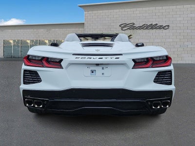 2021 Chevrolet Corvette Stingray 2LT