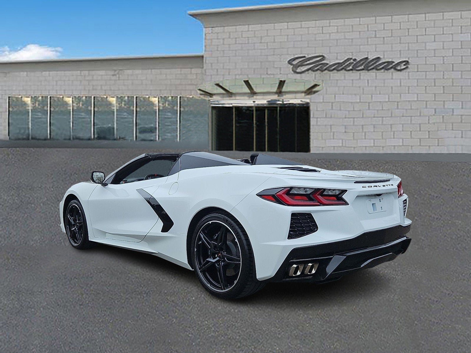 2021 Chevrolet Corvette Stingray 2LT