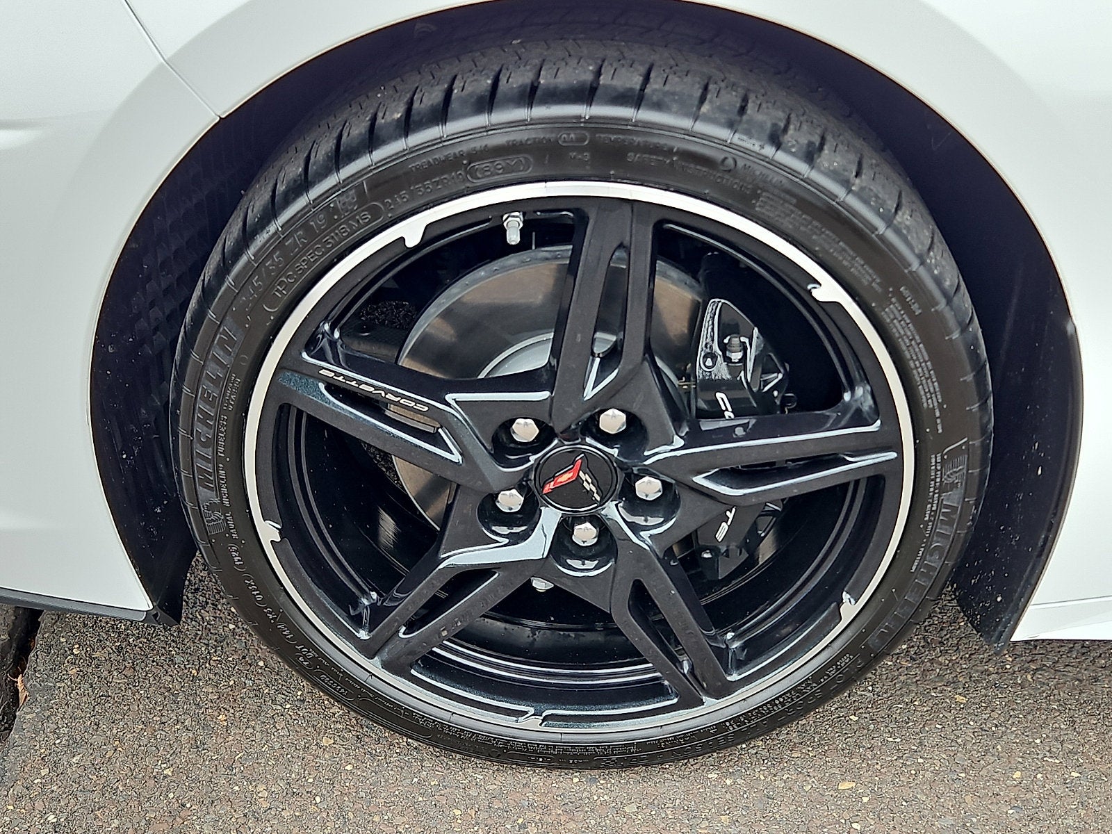 2021 Chevrolet Corvette Stingray 2LT