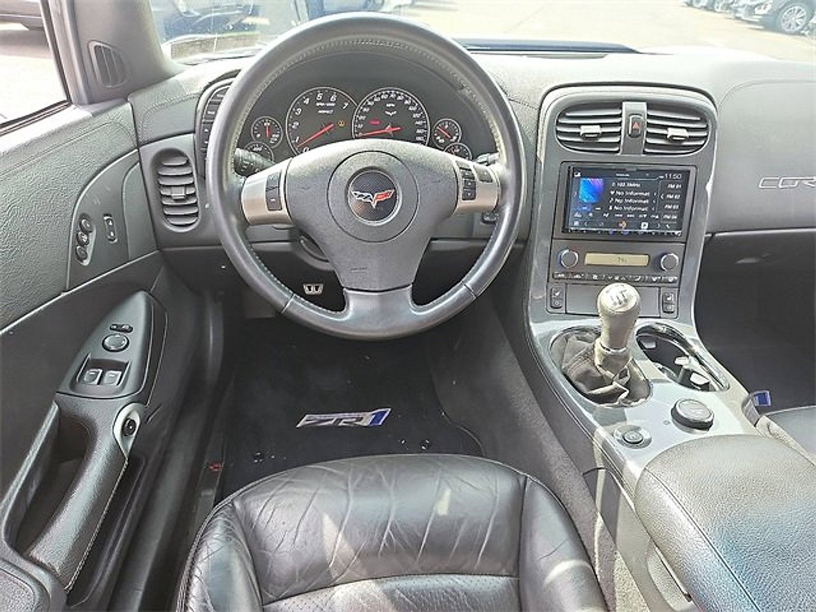 2009 Chevrolet Corvette ZR1 ZR1 w/3ZR