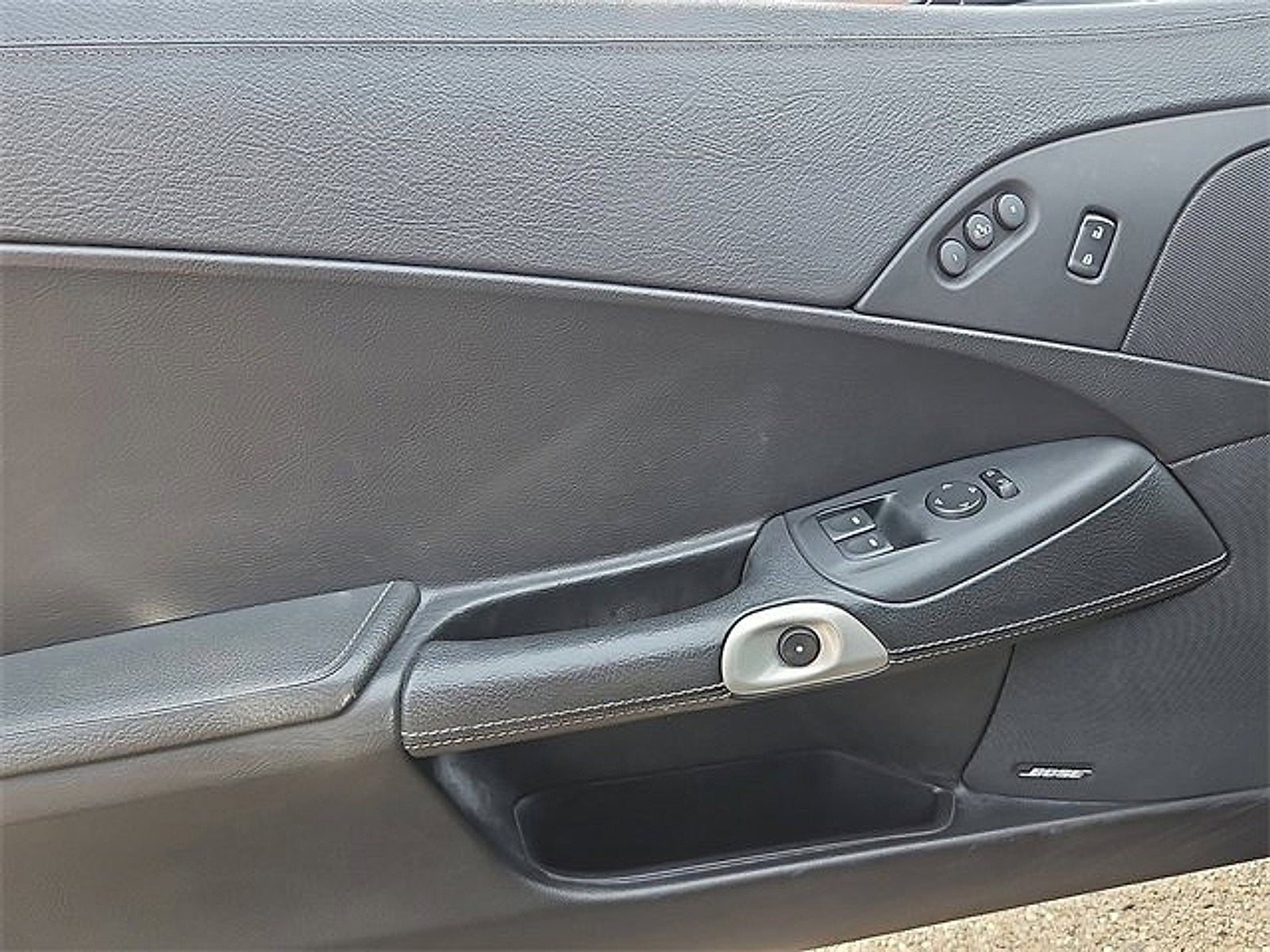 2009 Chevrolet Corvette ZR1 ZR1 w/3ZR