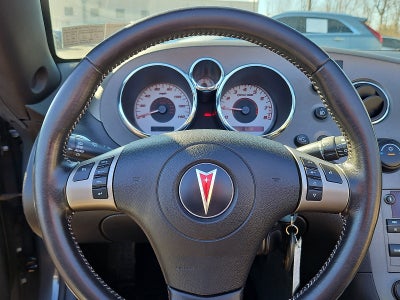 2008 Pontiac Solstice NA