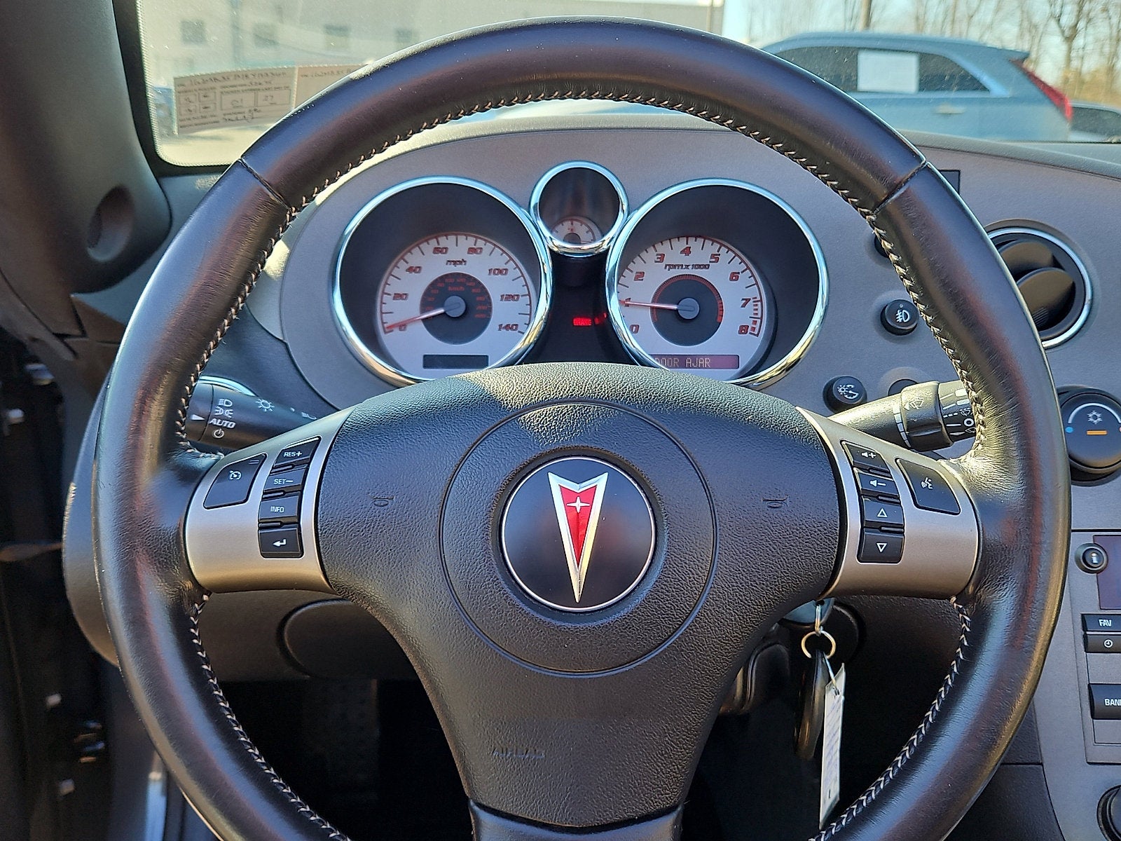 2008 Pontiac Solstice NA