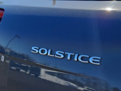 2008 Pontiac Solstice NA