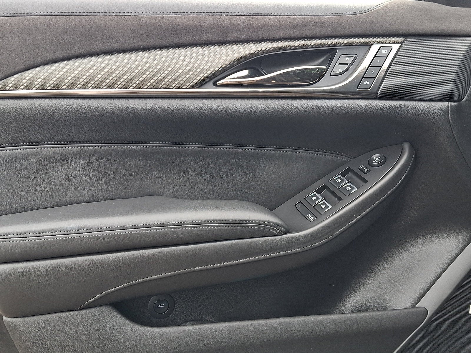 2019 Cadillac CTS-V Base