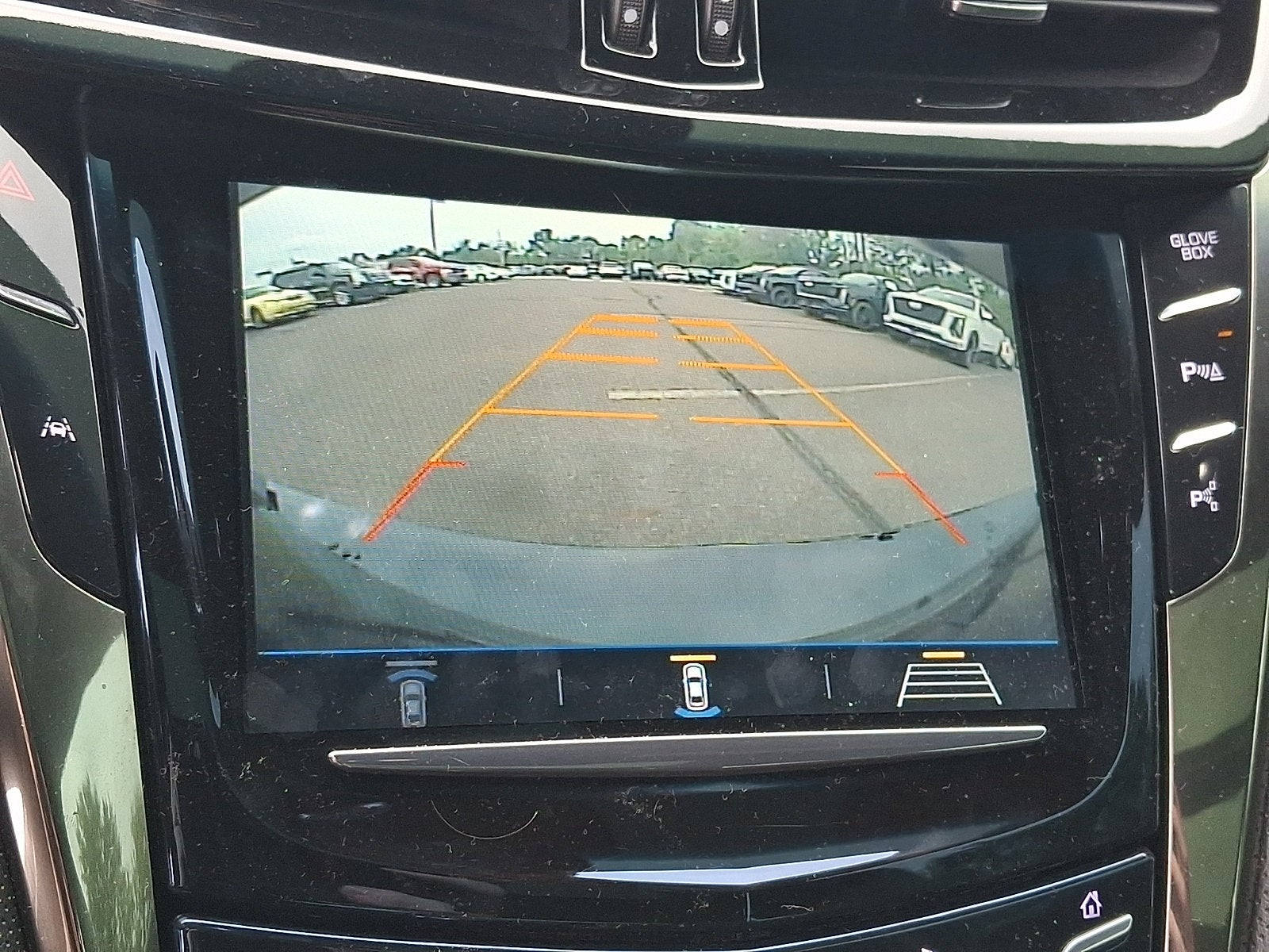 2019 Cadillac CTS-V Base