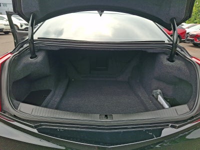 2019 Cadillac CTS-V Base