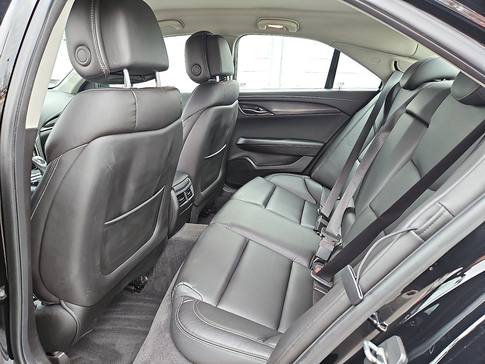 2014 Cadillac ATS Standard RWD