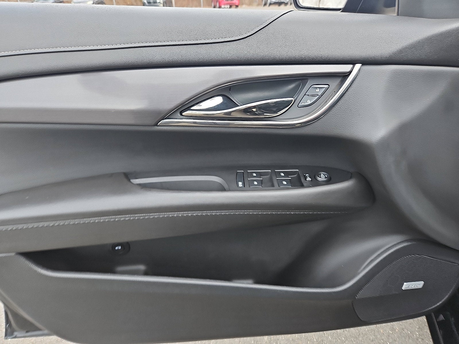 2014 Cadillac ATS Standard RWD