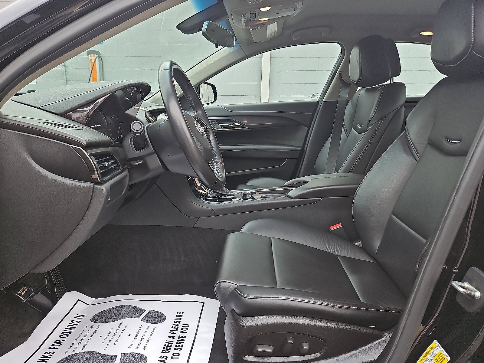 2014 Cadillac ATS Standard RWD