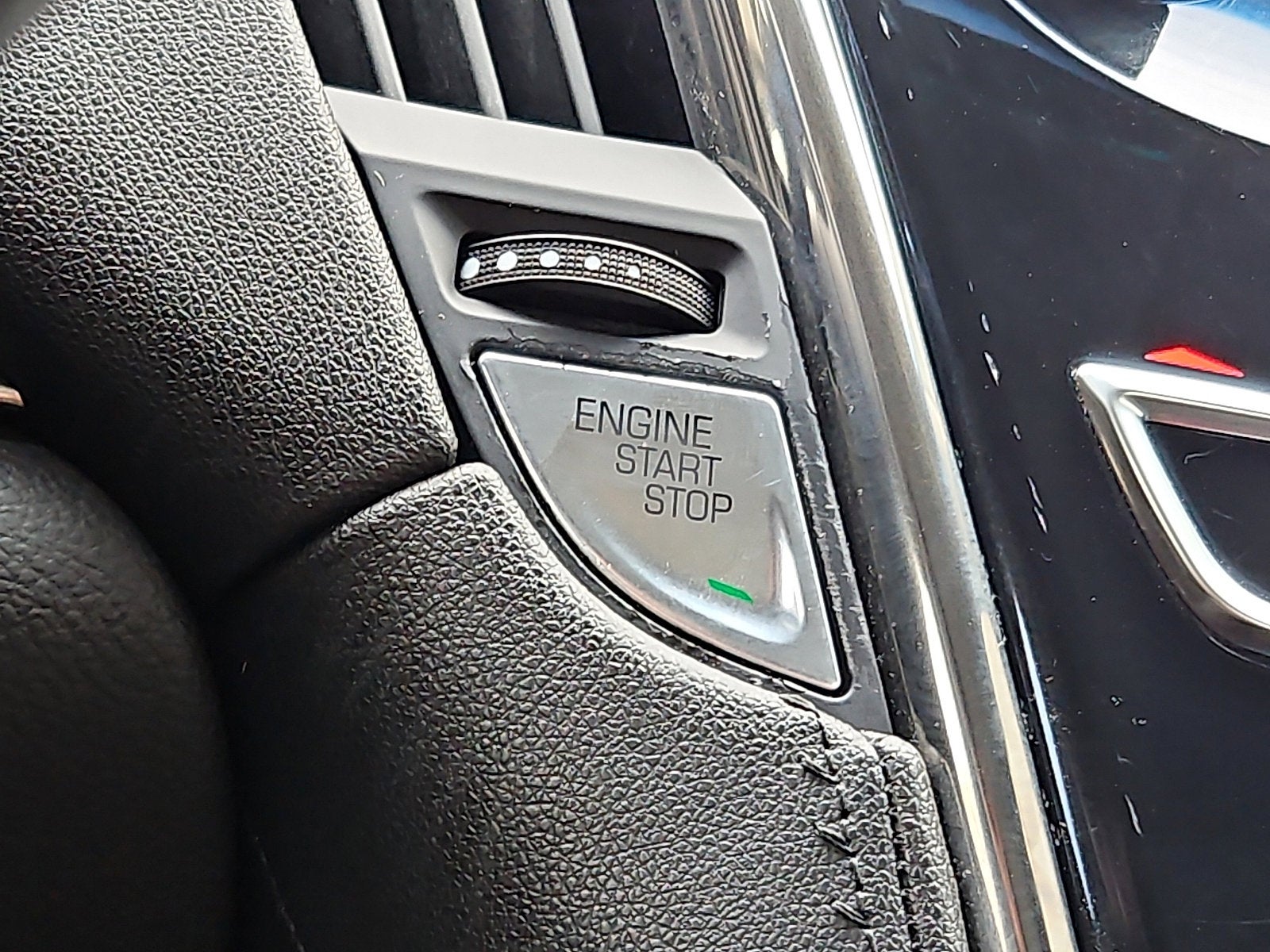 2014 Cadillac ATS Standard RWD