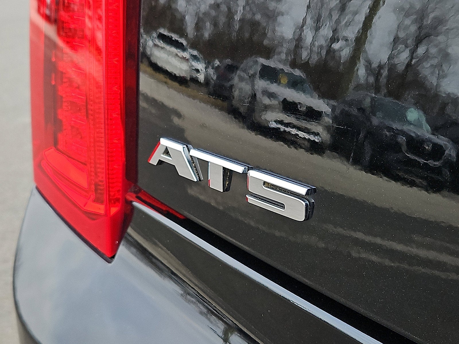 2014 Cadillac ATS Standard RWD