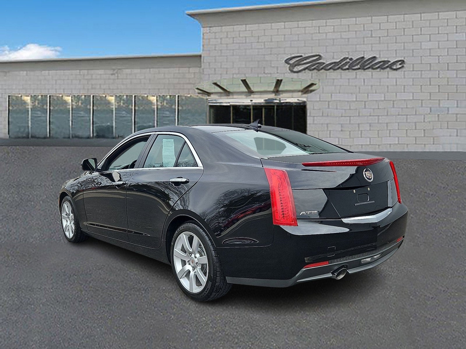 2014 Cadillac ATS Standard RWD