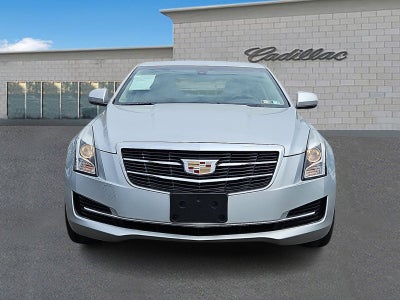 2018 Cadillac ATS RWD