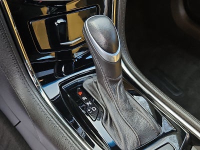 2014 Cadillac ATS Luxury AWD