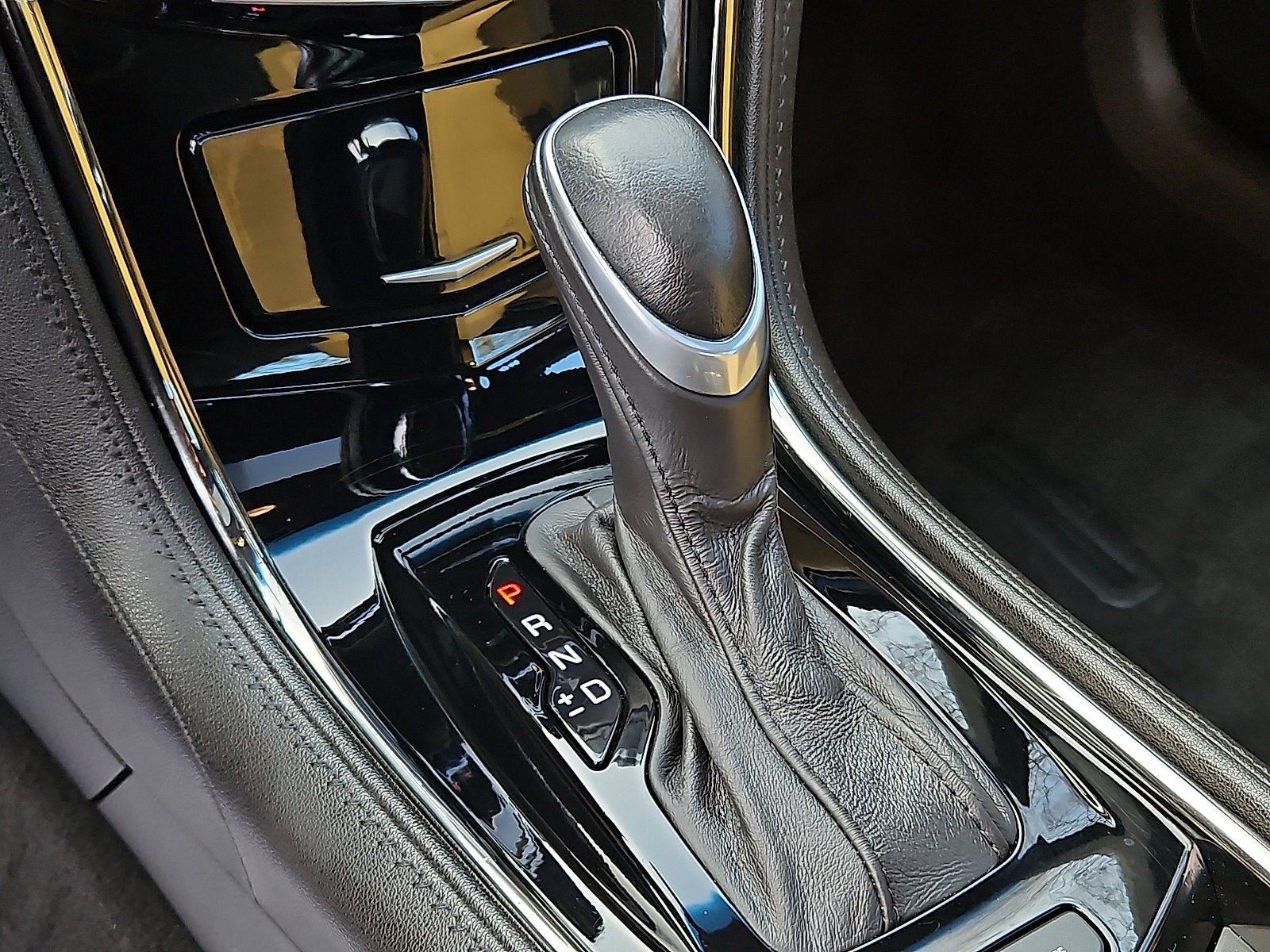 2014 Cadillac ATS Luxury AWD