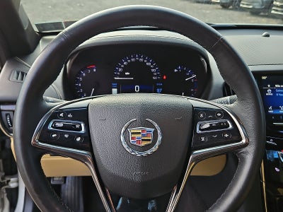 2014 Cadillac ATS Luxury AWD