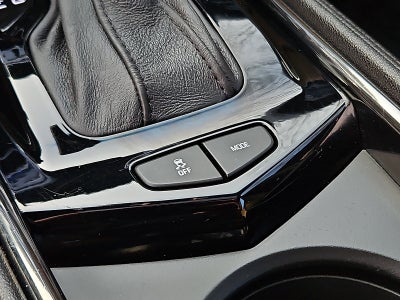 2014 Cadillac ATS Luxury AWD