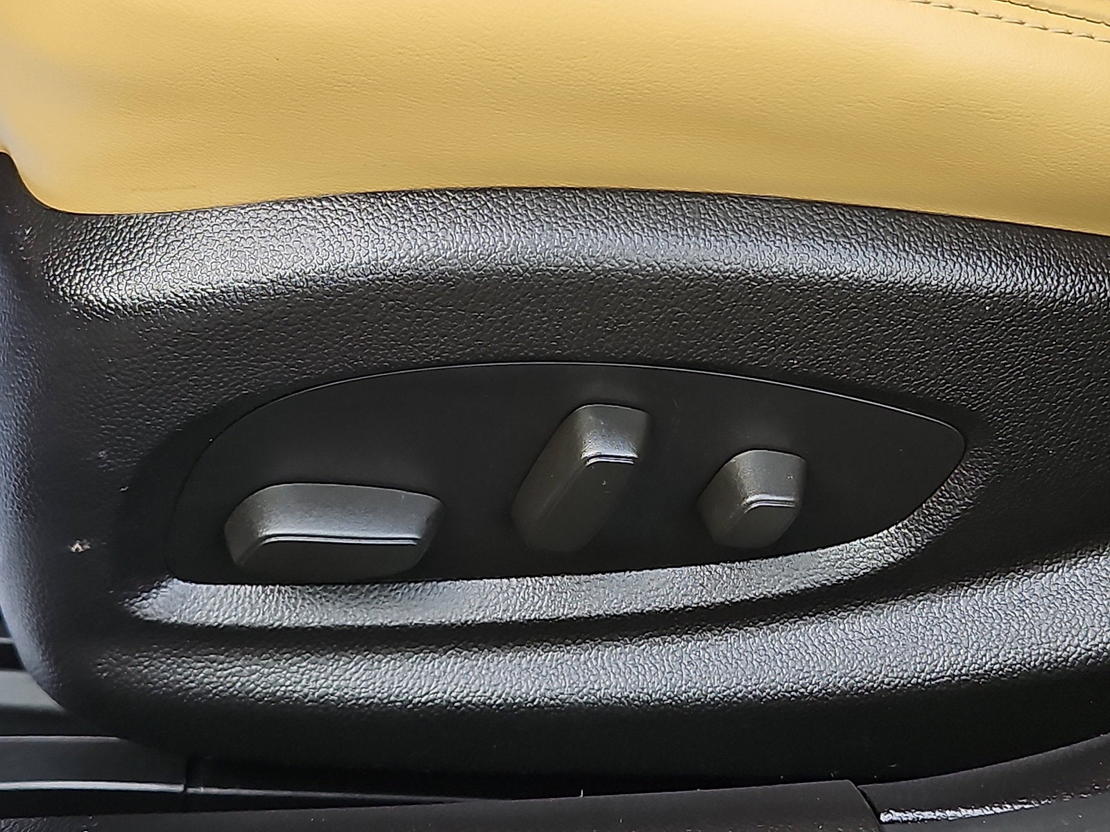 2014 Cadillac ATS Luxury AWD