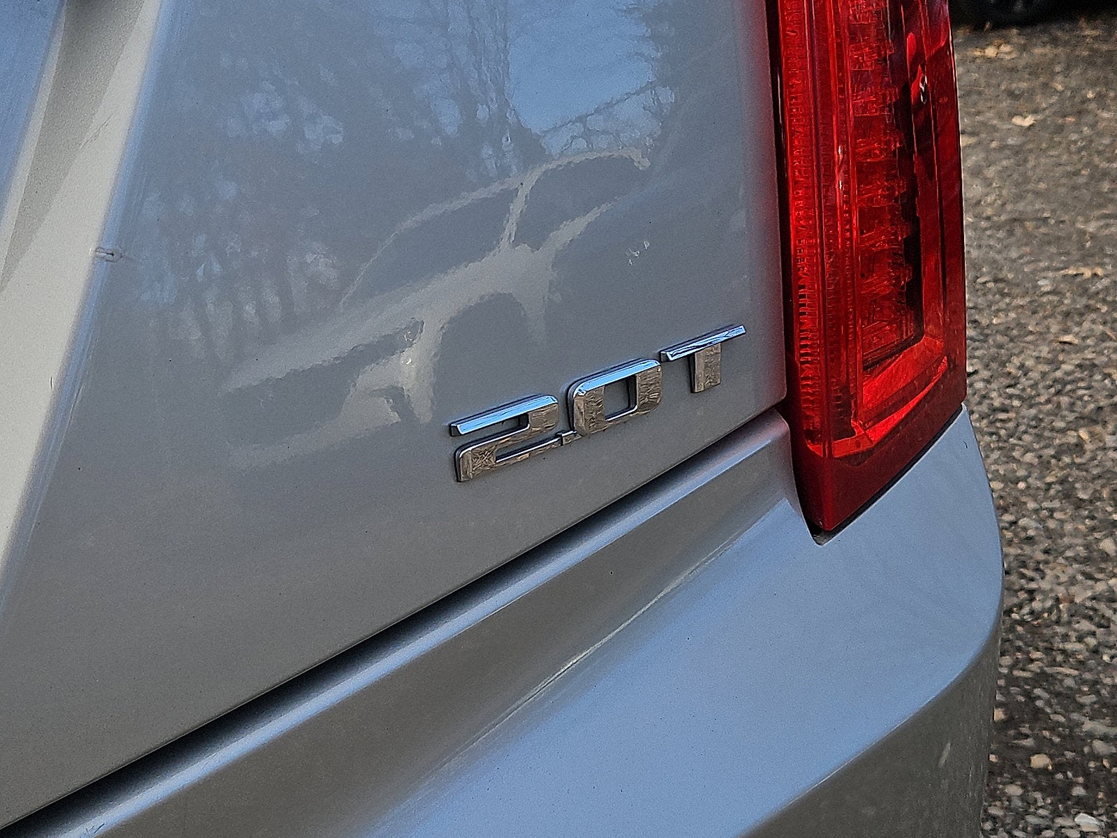 2014 Cadillac ATS Luxury AWD