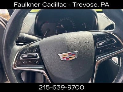 2015 Cadillac ATS Luxury AWD