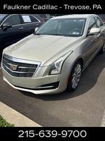 2015 Cadillac ATS Luxury AWD