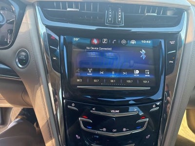 2015 Cadillac CTS Luxury AWD
