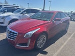 2015 Cadillac CTS Luxury AWD