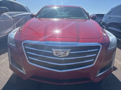 2015 Cadillac CTS Luxury AWD