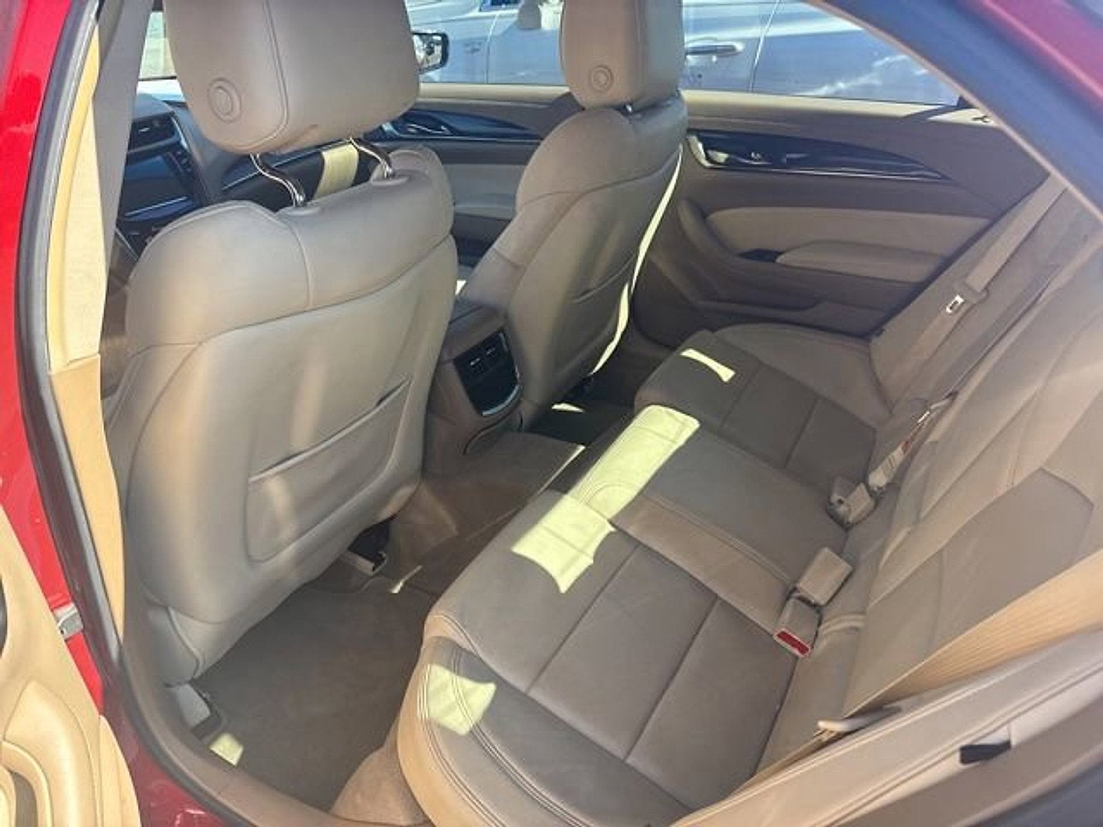 2015 Cadillac CTS Luxury AWD