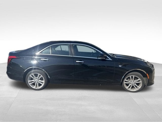 2020 Cadillac CT4 Luxury