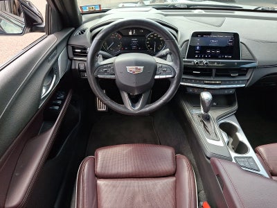2020 Cadillac CT4 Sport