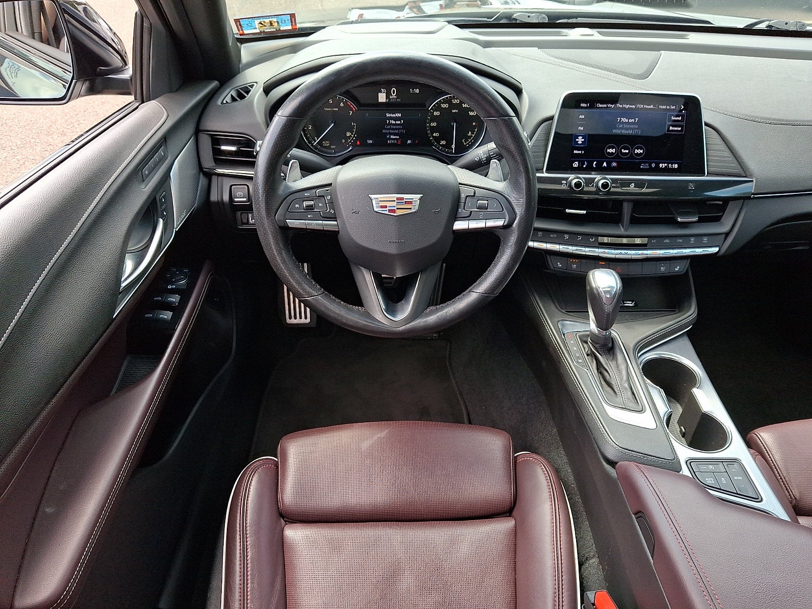 2020 Cadillac CT4 Sport