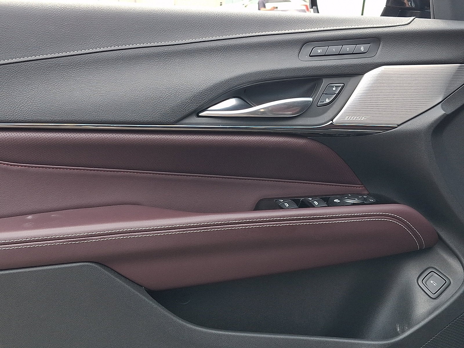 2020 Cadillac CT4 Sport
